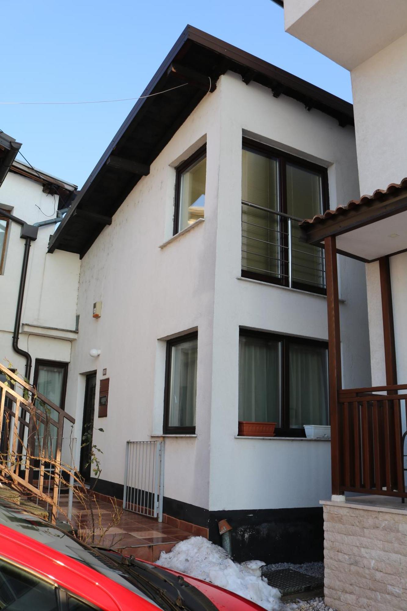 סראייבו Buba Apartment מראה חיצוני תמונה
