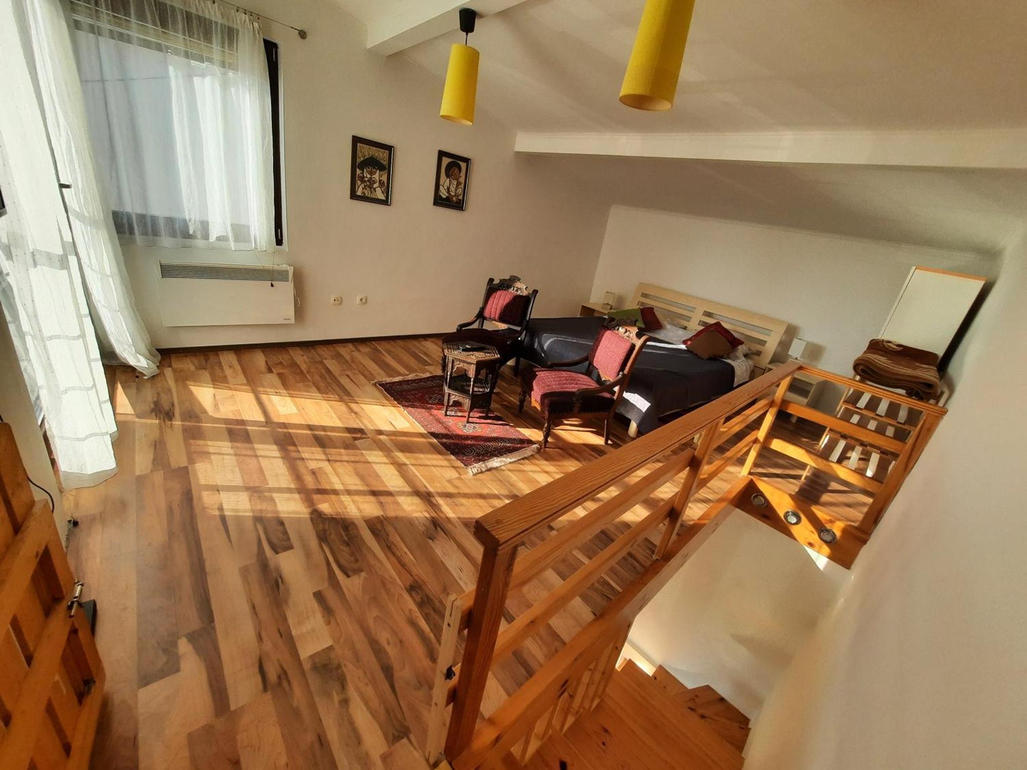 סראייבו Buba Apartment מראה חיצוני תמונה
