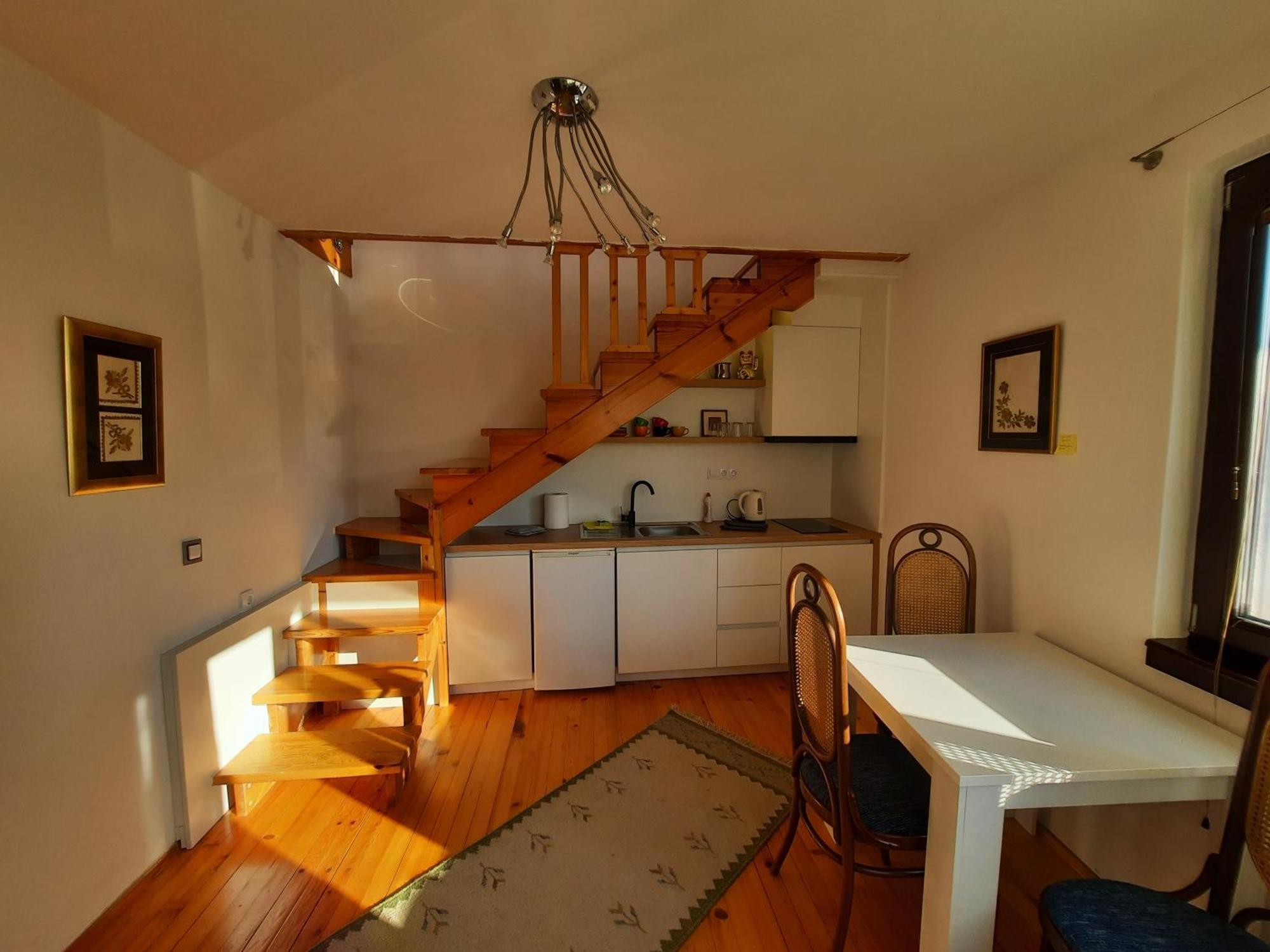 סראייבו Buba Apartment מראה חיצוני תמונה