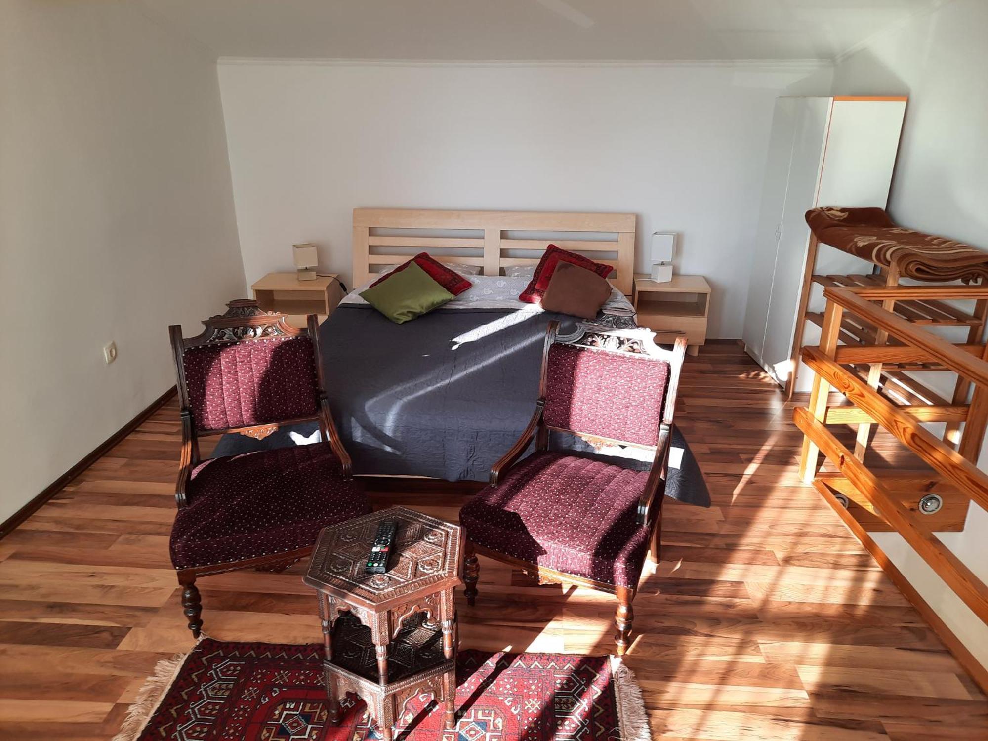 סראייבו Buba Apartment מראה חיצוני תמונה
