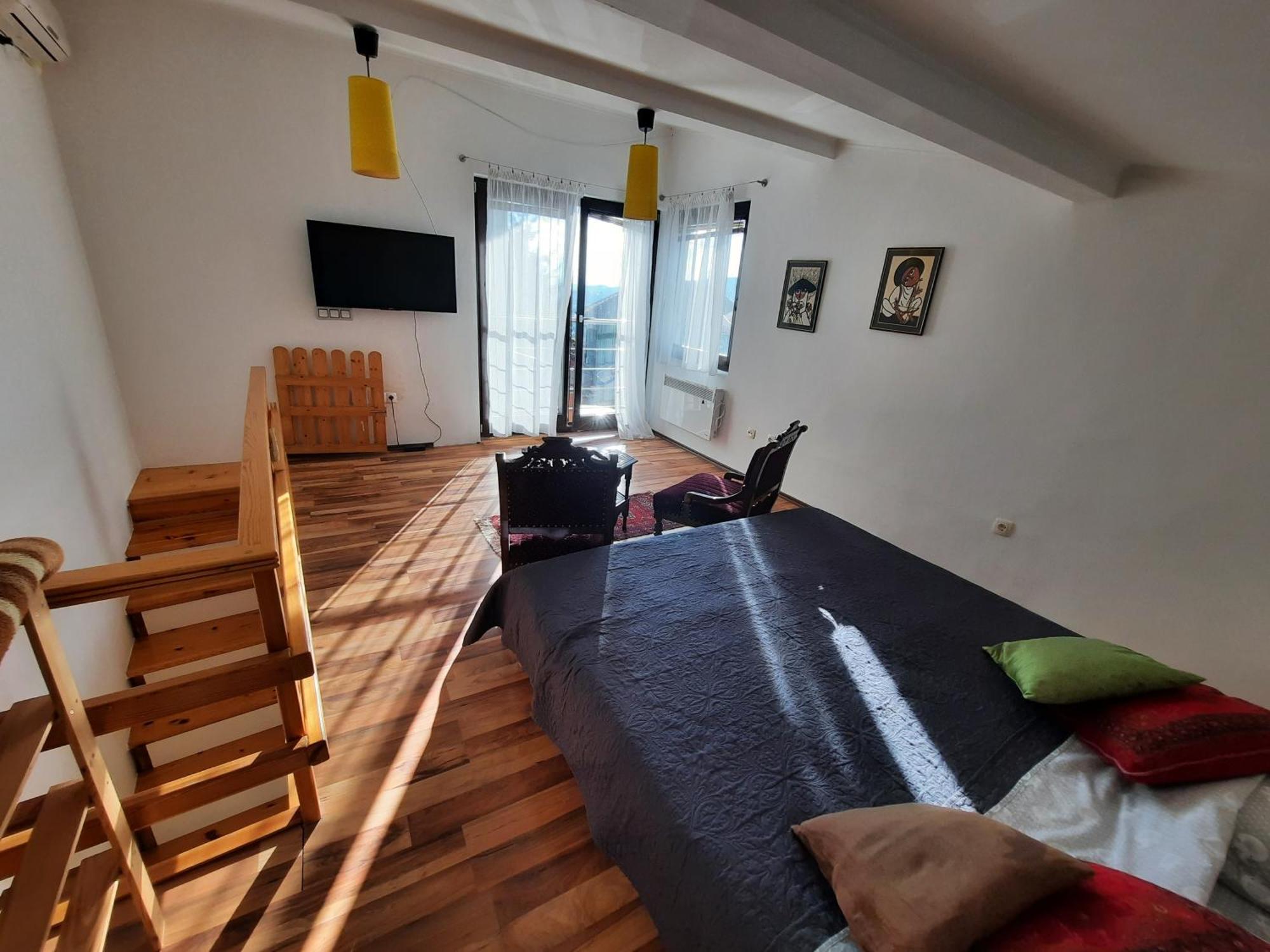 סראייבו Buba Apartment מראה חיצוני תמונה