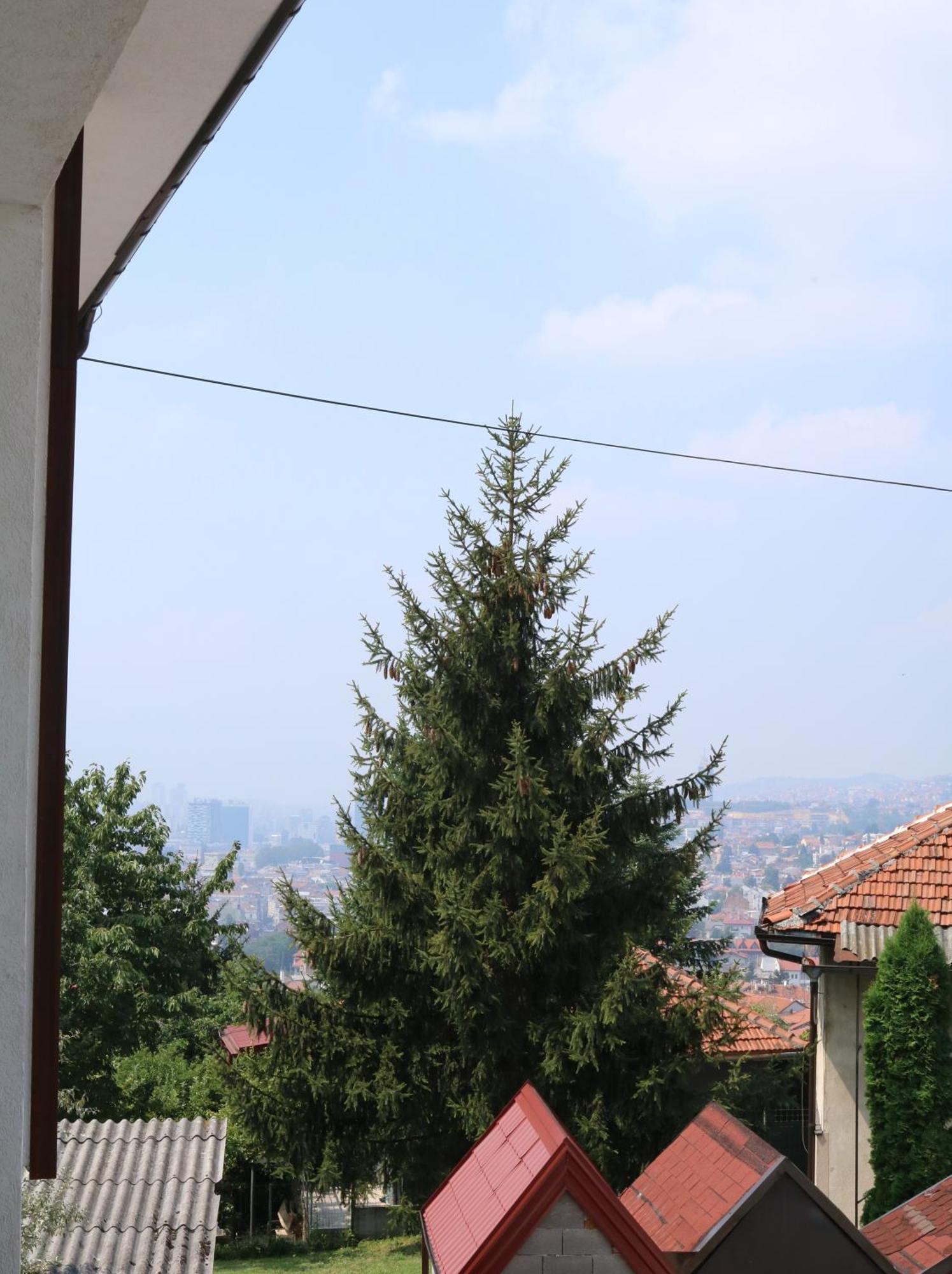 סראייבו Buba Apartment מראה חיצוני תמונה