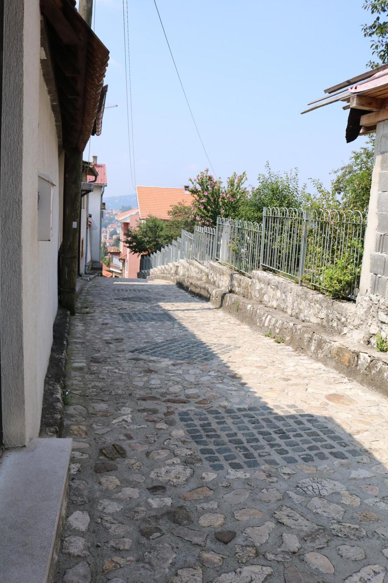 סראייבו Buba Apartment מראה חיצוני תמונה