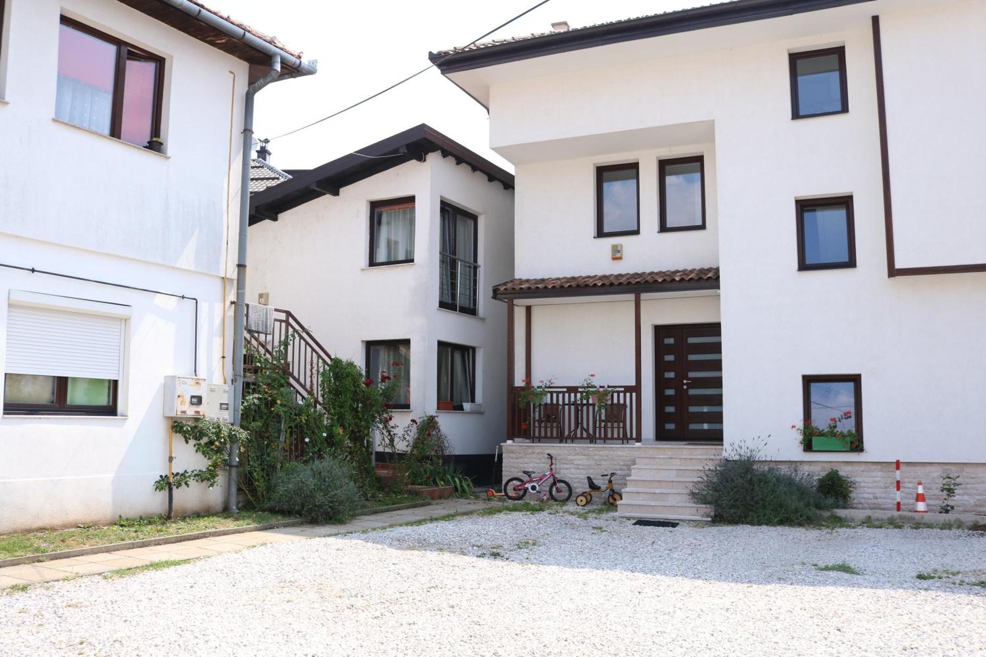 סראייבו Buba Apartment מראה חיצוני תמונה